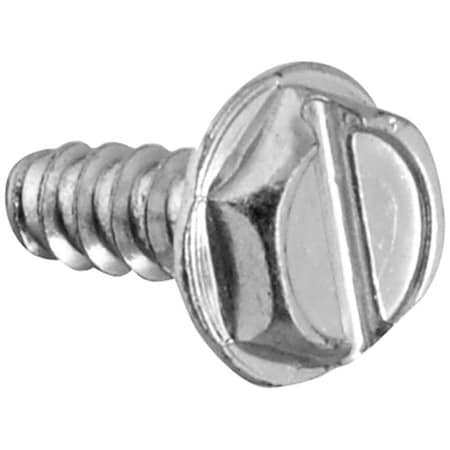 Amana Screw, 6-20Thdx3/8"L, Zinc For  - Part# Amam0237618 AMAM0237618